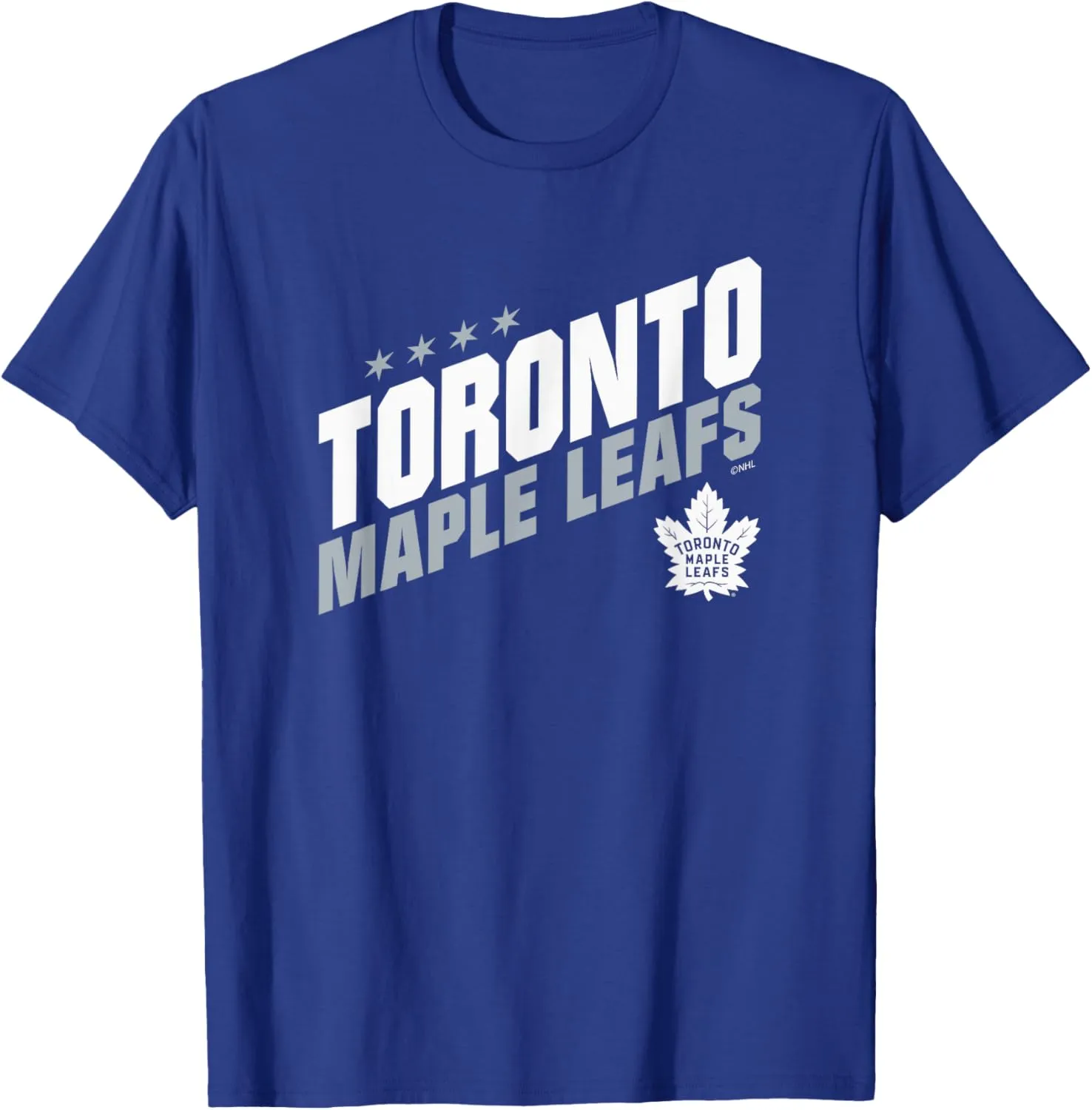 Fuel Royal Blue Officially Licensed T-Shirt