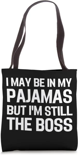 Funny Virtual Meeting Virtual Conference Design for Entrepre Tote Bag