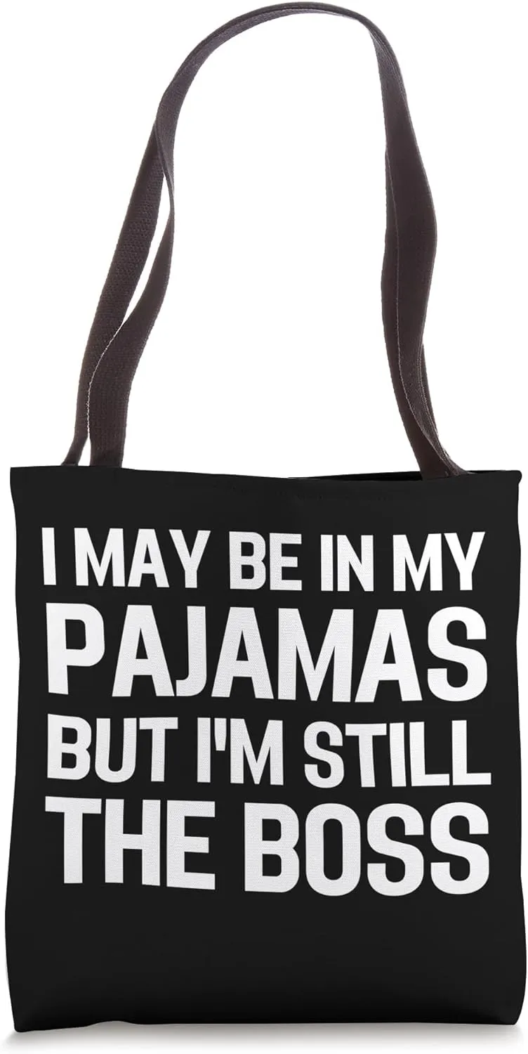 Funny Virtual Meeting Virtual Conference Design for Entrepre Tote Bag