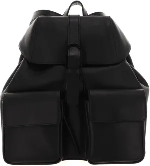 FURLA Flow Backpack Black Large (WB01085-BX2045-O6000-1-020), Black, L