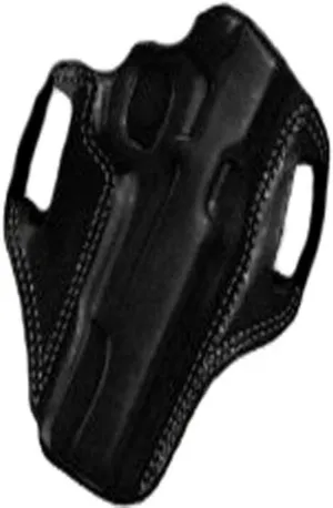 Galco Combat Master Belt Holster for Glock 17, 22, 31