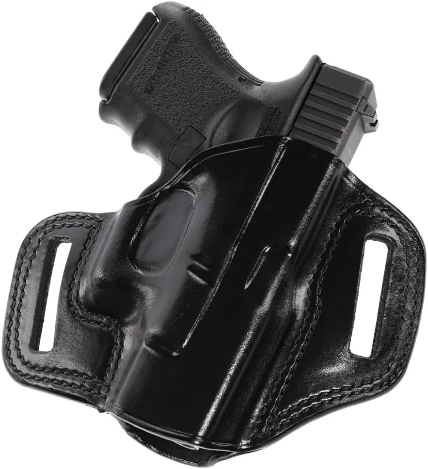 Galco Combat Master Belt Holster for Glock 26, 27, 33