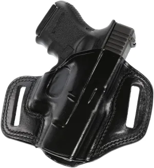 Galco Combat Master Belt Holster for Glock 26, 27, 33