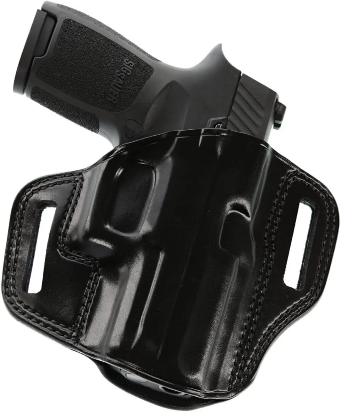 Galco Combat Master Belt Holster for Glock 26, 27, 33