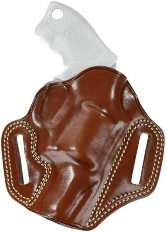 Galco Combat Master Belt Holster for Ruger SP101 2 1/4-Inch