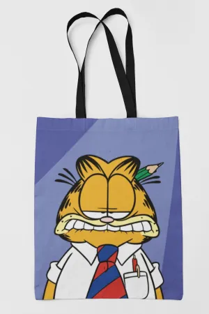 Garfield The Manager Tote Bag