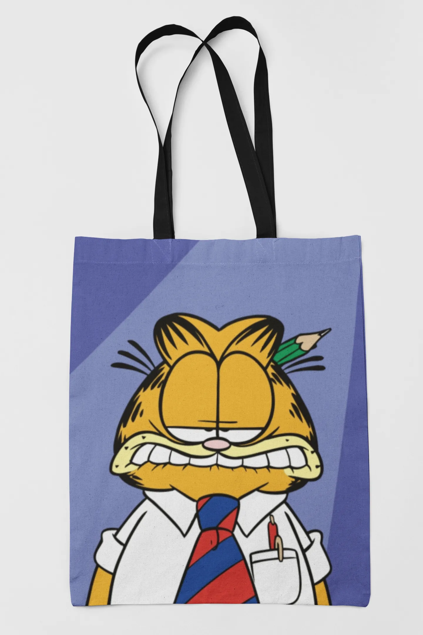 Garfield The Manager Tote Bag