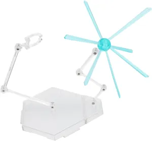Garneck 1 Set Stand for Doll Model Support Versatile Base Enhancements User Friendly Assembly for Collectors and Exhibitions
