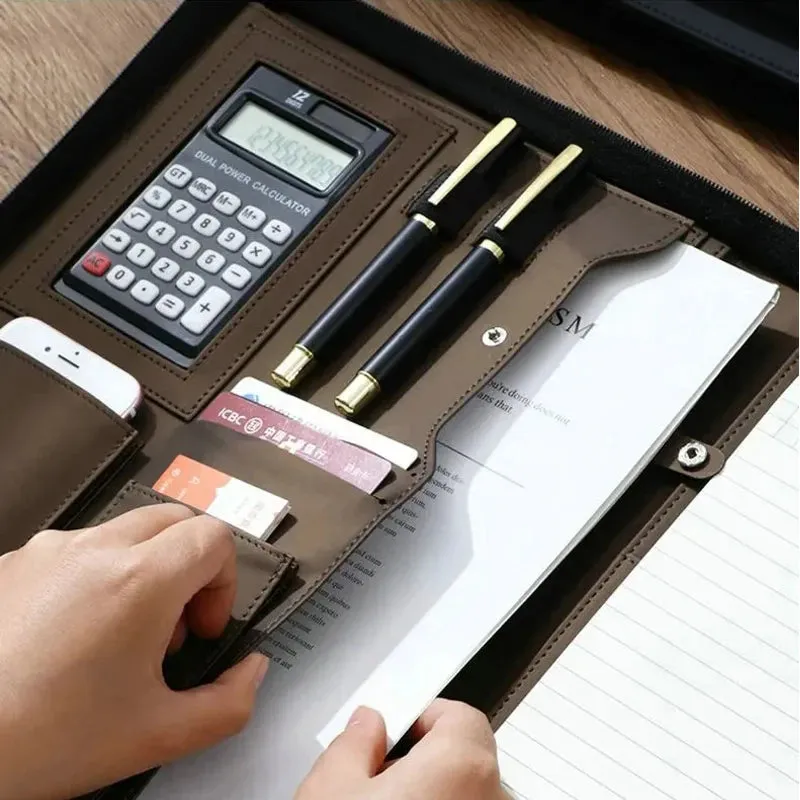 Geneva Doc Holder
