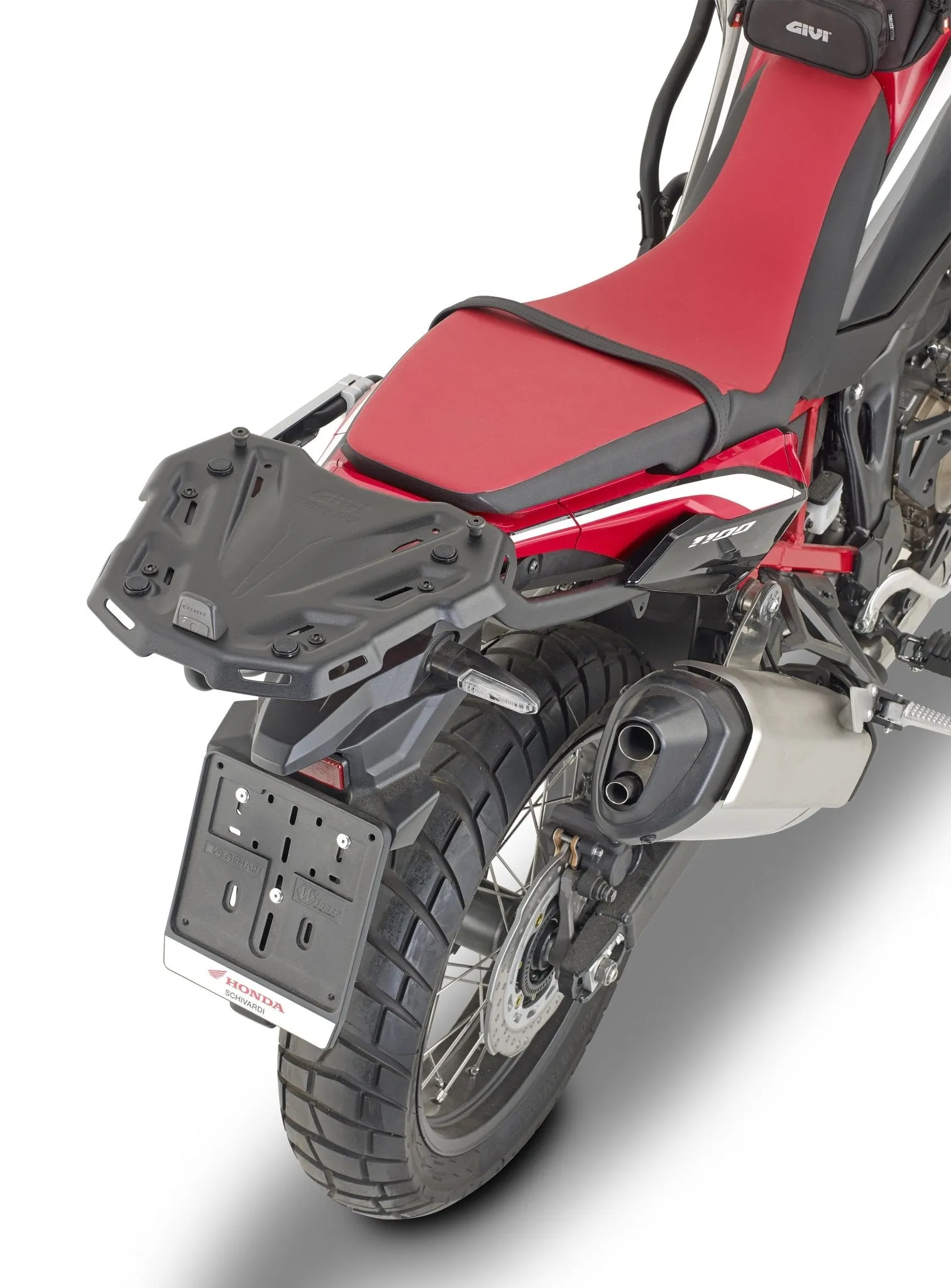 GIVI 1179FZ Hard Luggage Mounting Hardware