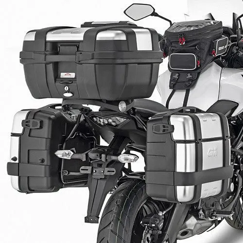 GIVI PL4114 Hard Luggage Mounting Hardware