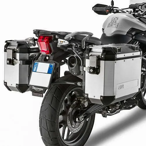 GIVI PL6401CAM Hard Luggage Mounting Hardware
