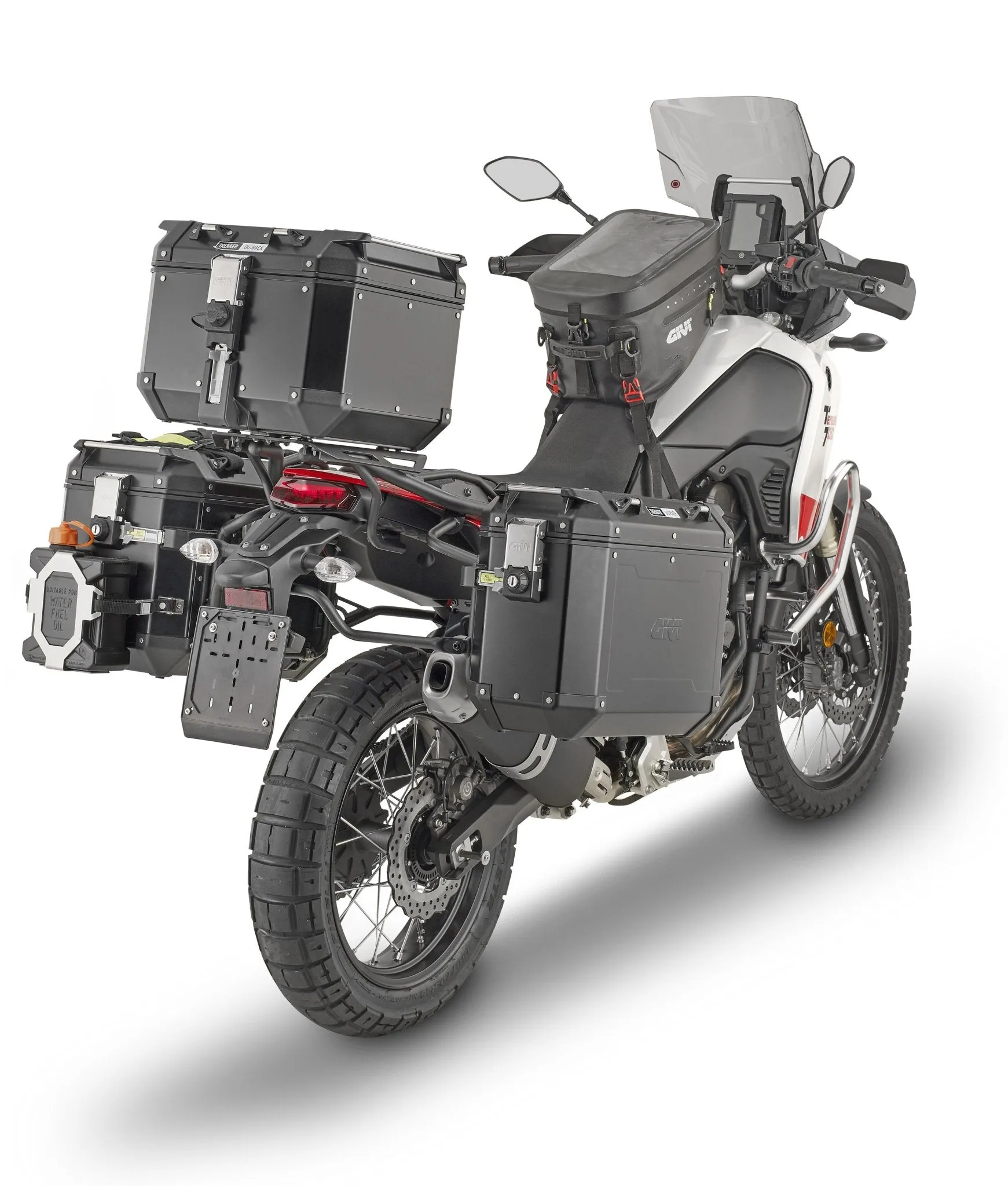GIVI PLO2145CAM Hard Luggage Mounting Hardware