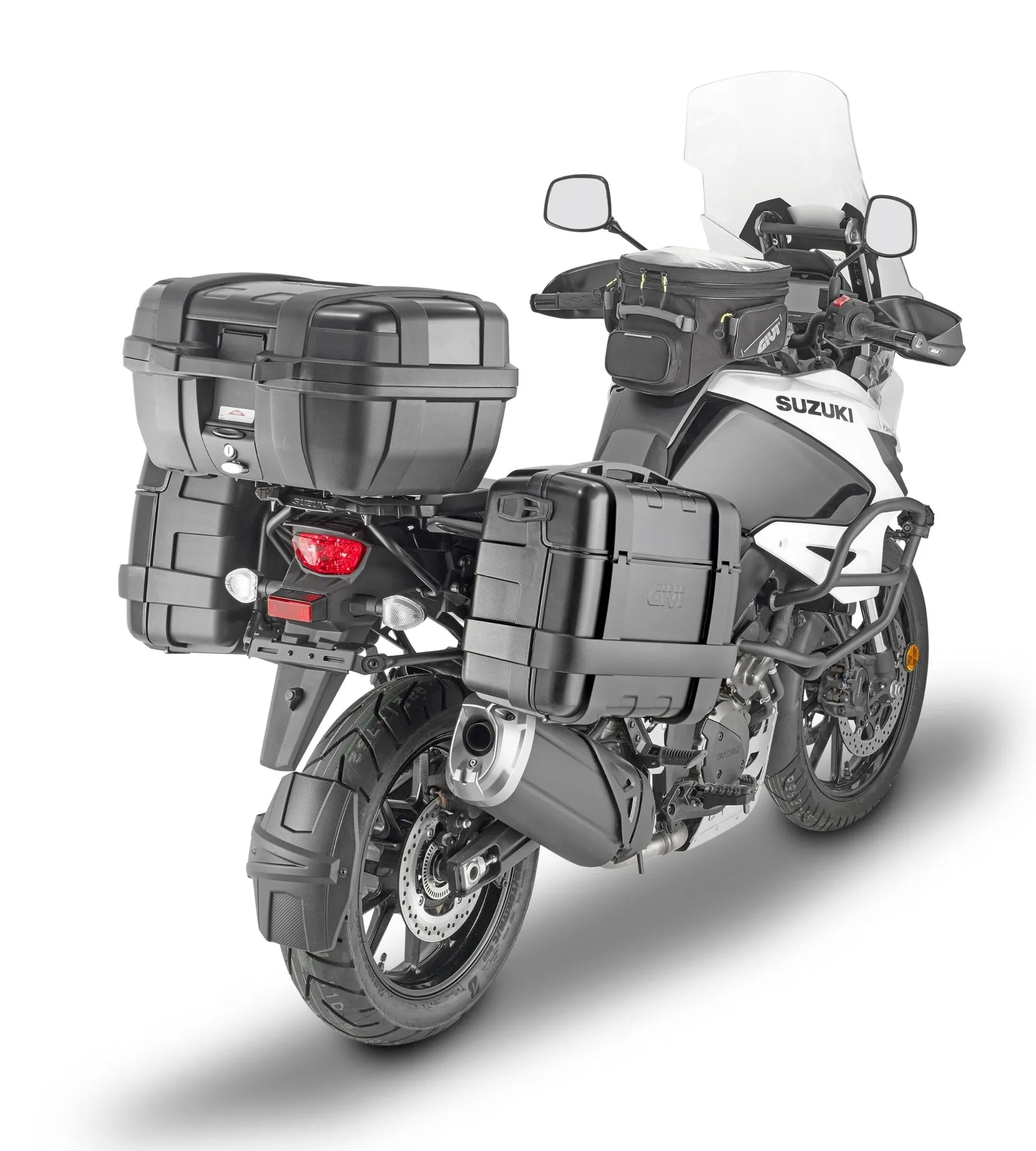 GIVI PLO3117MK Hard Luggage Mounting Hardware