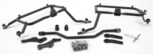 GIVI PLR4120 Hard Luggage Mounting Hardware
