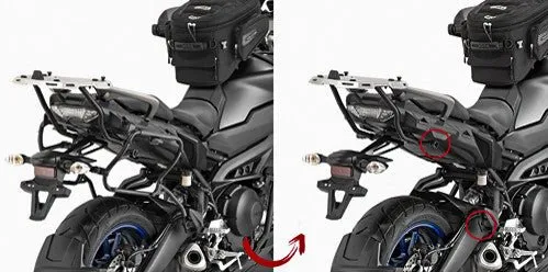 GIVI PLXR2139 Hard Luggage Mounting Hardware