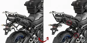 GIVI PLXR2139 Hard Luggage Mounting Hardware