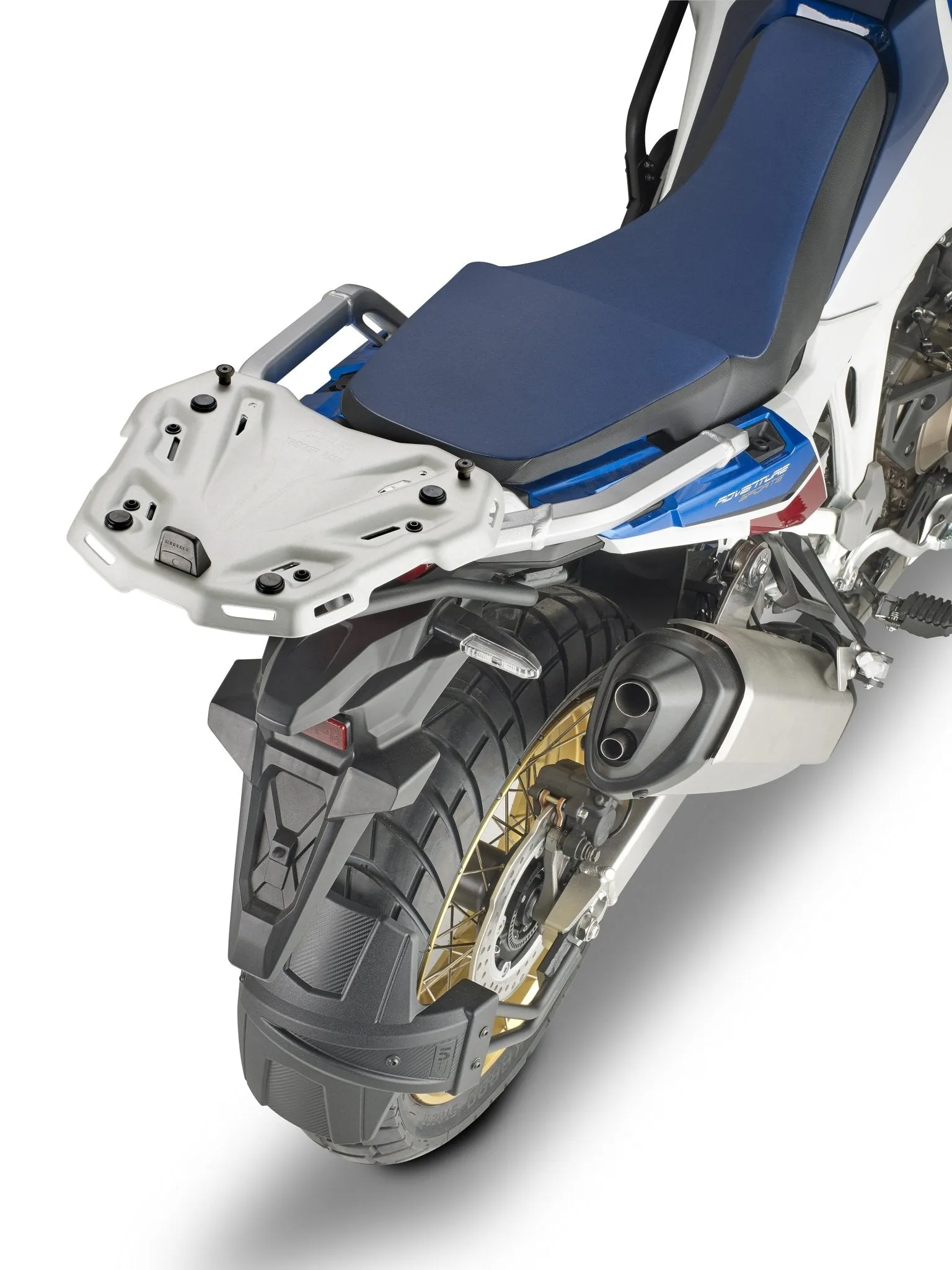 GIVI SR1178 Hard Luggage Mounting Hardware