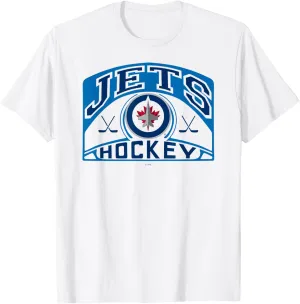 Glide White Officially Licensed T-Shirt