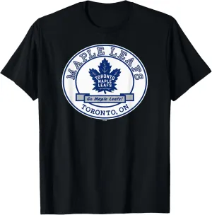Go Black Officially Licensed T-Shirt