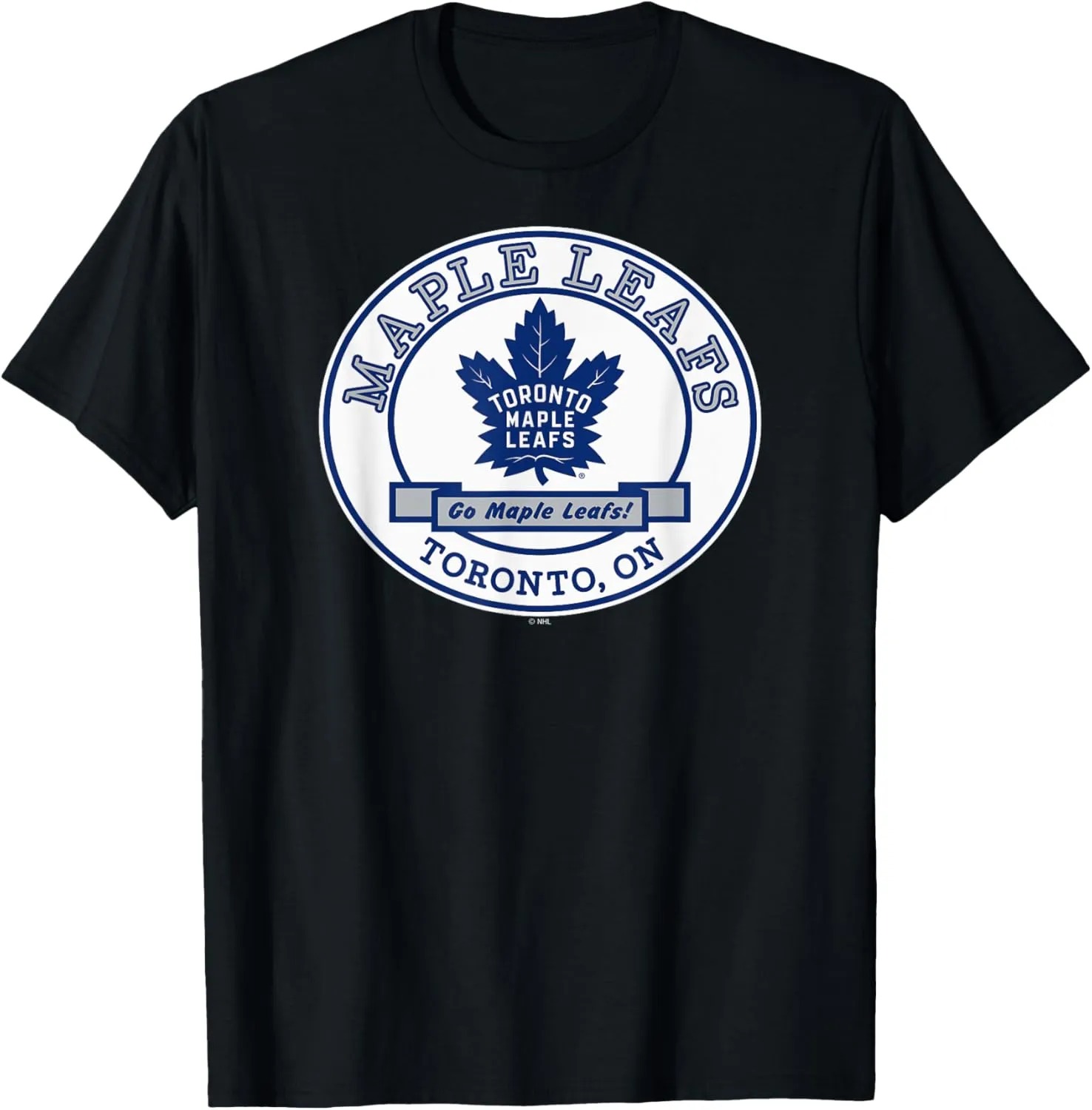 Go Black Officially Licensed T-Shirt