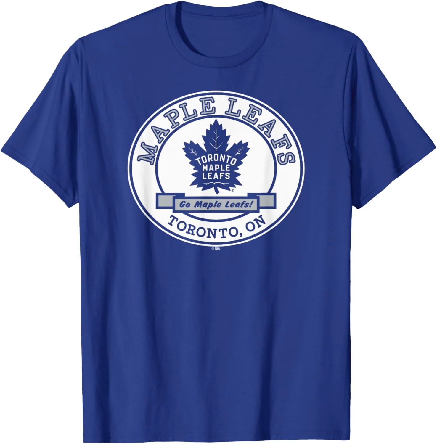 Go Royal Blue Officially Licensed T-Shirt