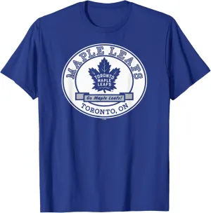 Go Royal Blue Officially Licensed T-Shirt