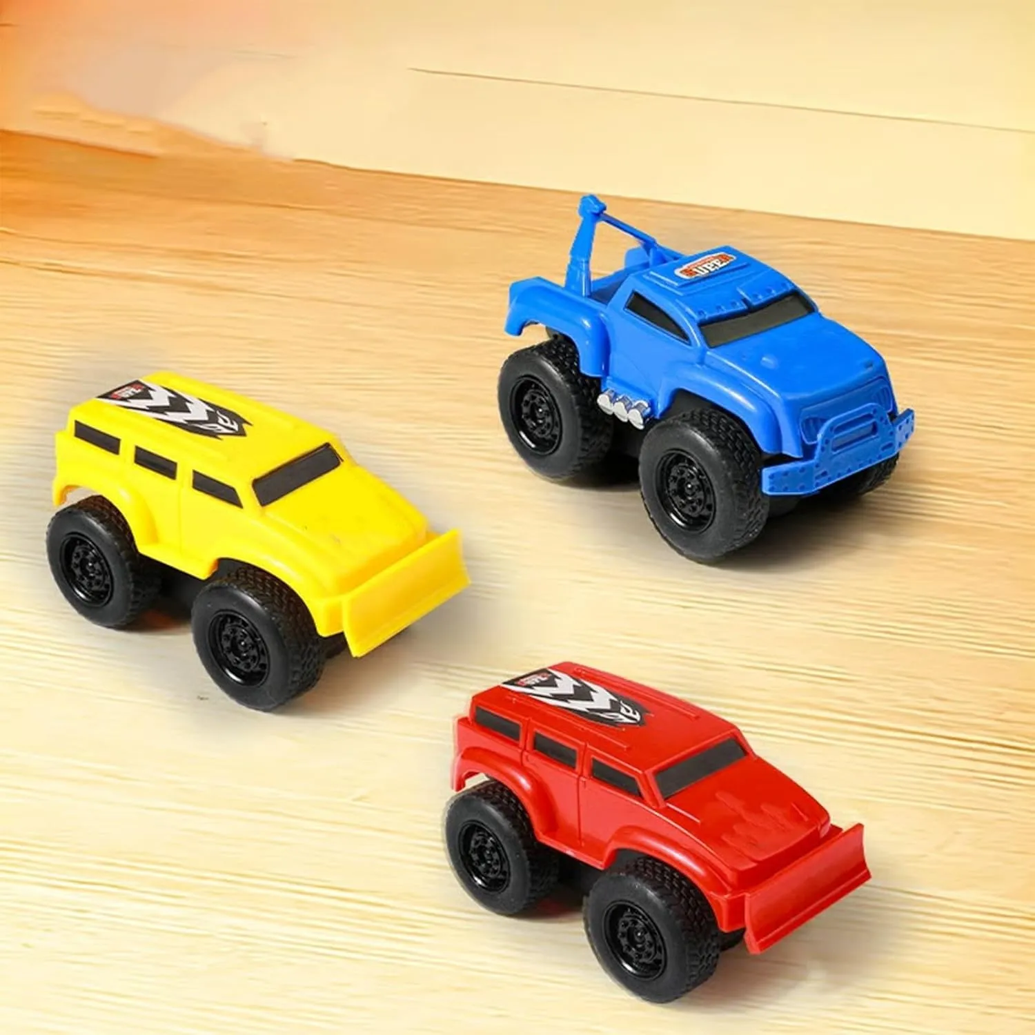 Goal Intent Magnetic Wall Climbing Toy Car, Yearpilrim Car Toy Wall Climbing, Cars That Drive on Walls and Ceiling, Magnetic Levitation Inertia Climbing Wall Toy Car (Yellow)