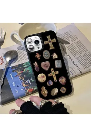 Graffiti Ornaments Case