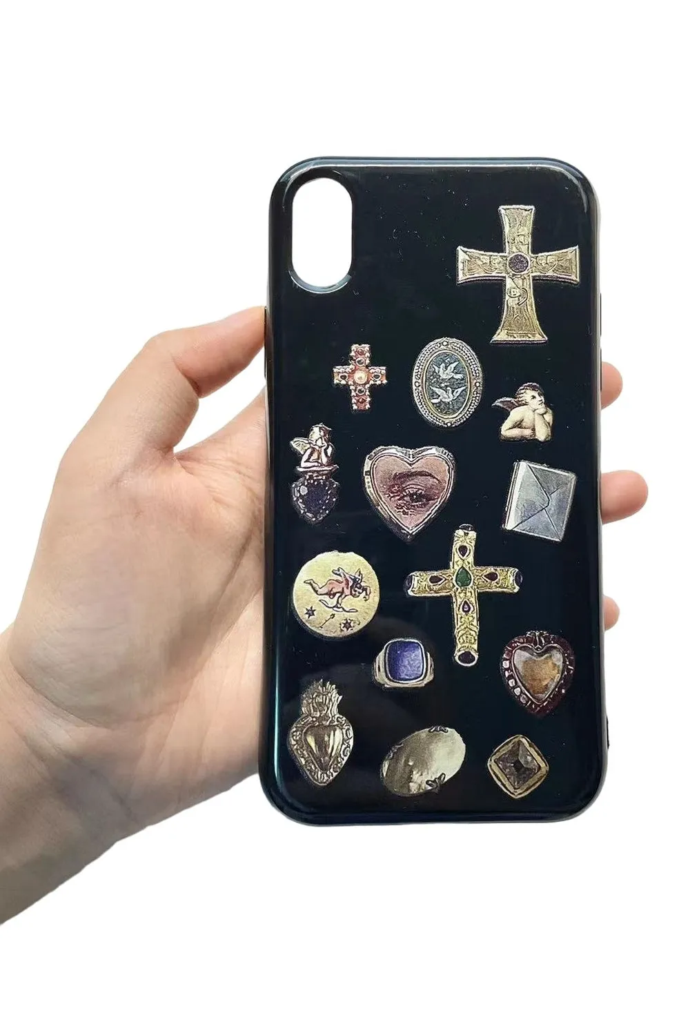 Graffiti Ornaments Case