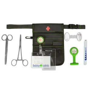 Green Basic Nursing Utility Kit