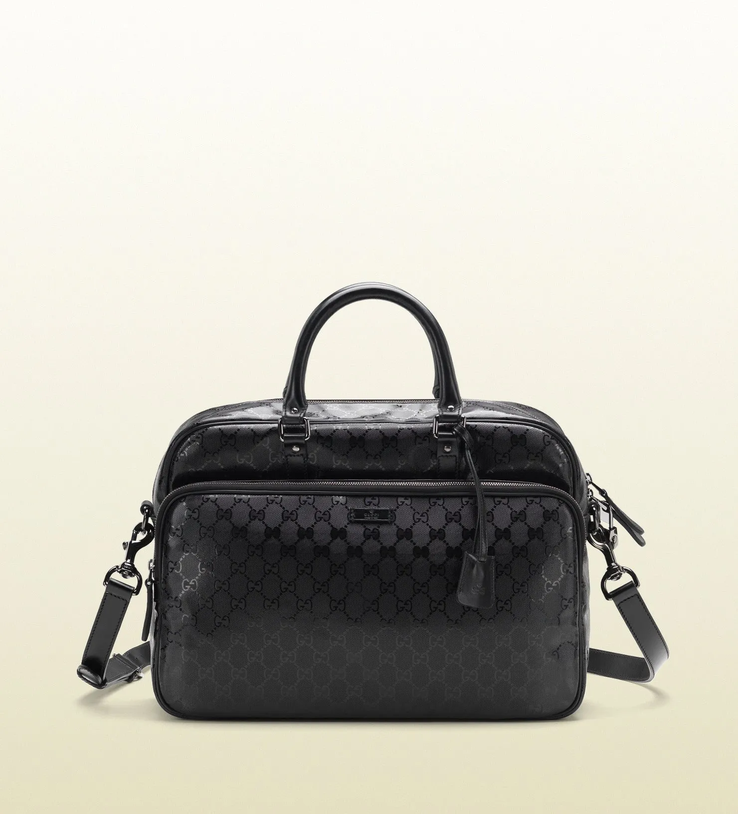 Gucci - briefcase with laptop compartment