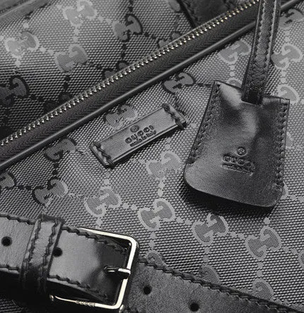 Gucci - briefcase with laptop compartment