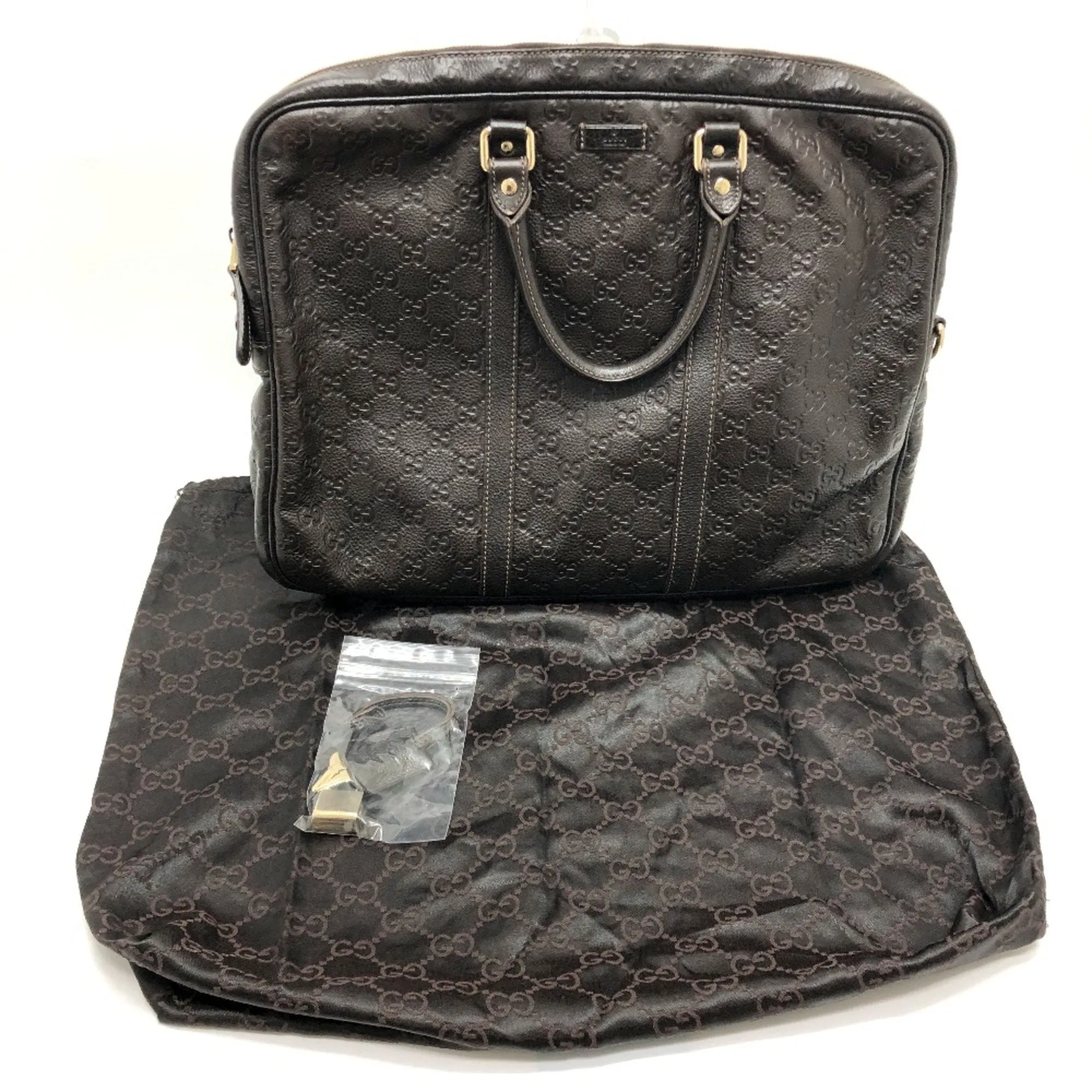 GUCCI Shima line Briefcases & Attaches