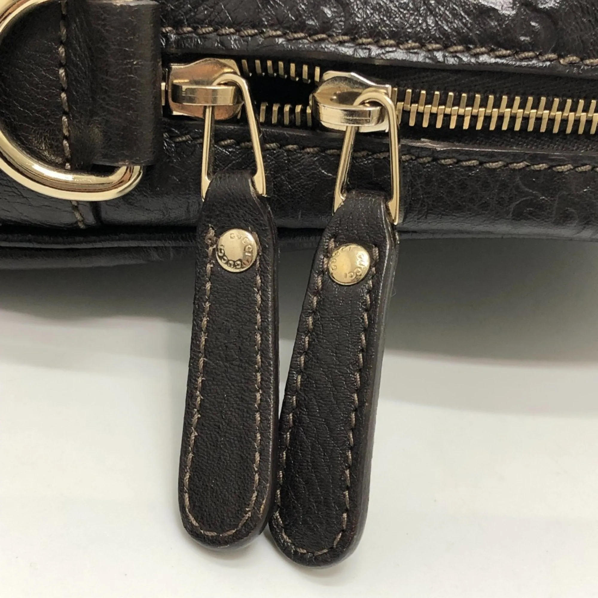 GUCCI Shima line Briefcases & Attaches