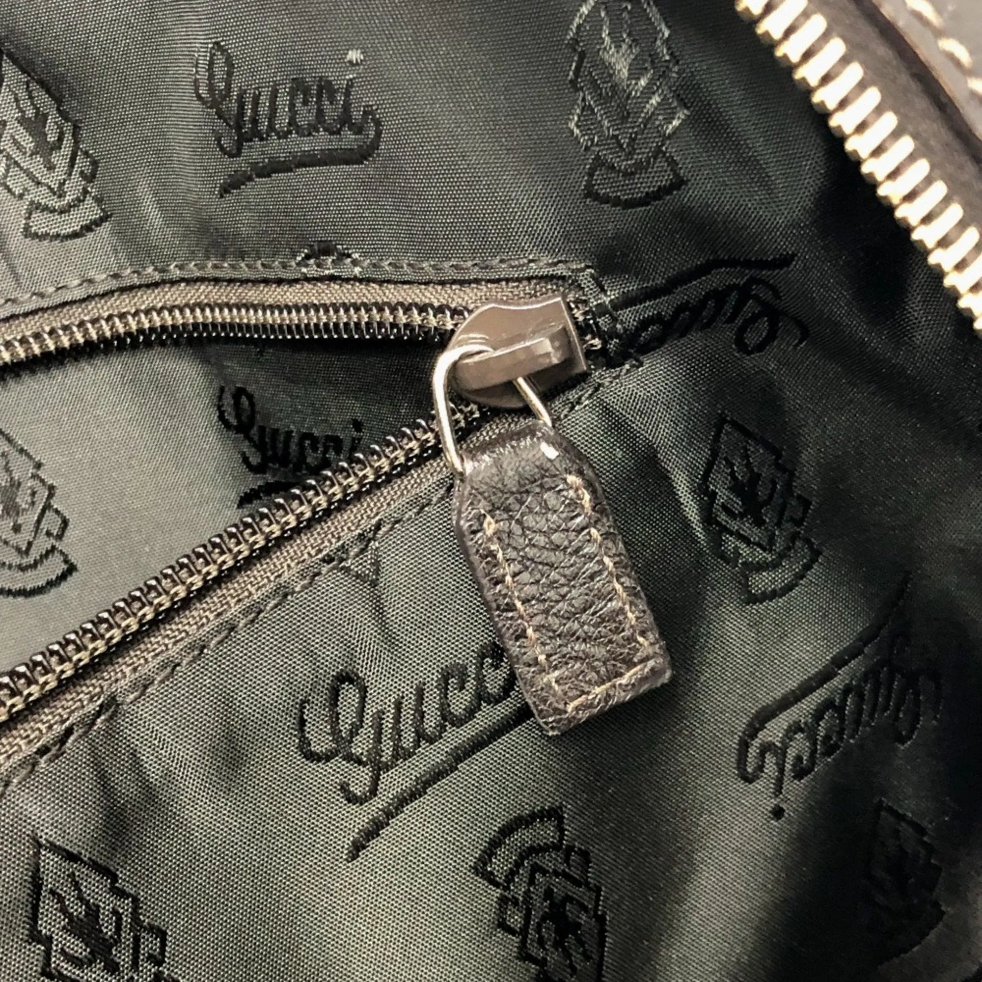GUCCI Shima line Briefcases & Attaches