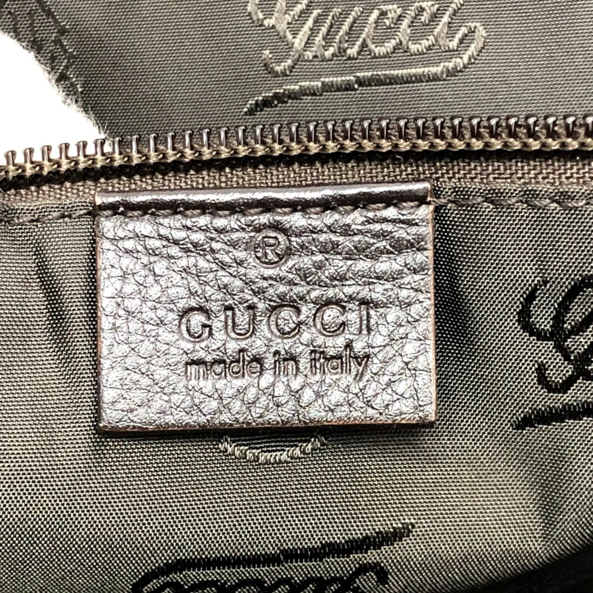 GUCCI Shima line Briefcases & Attaches