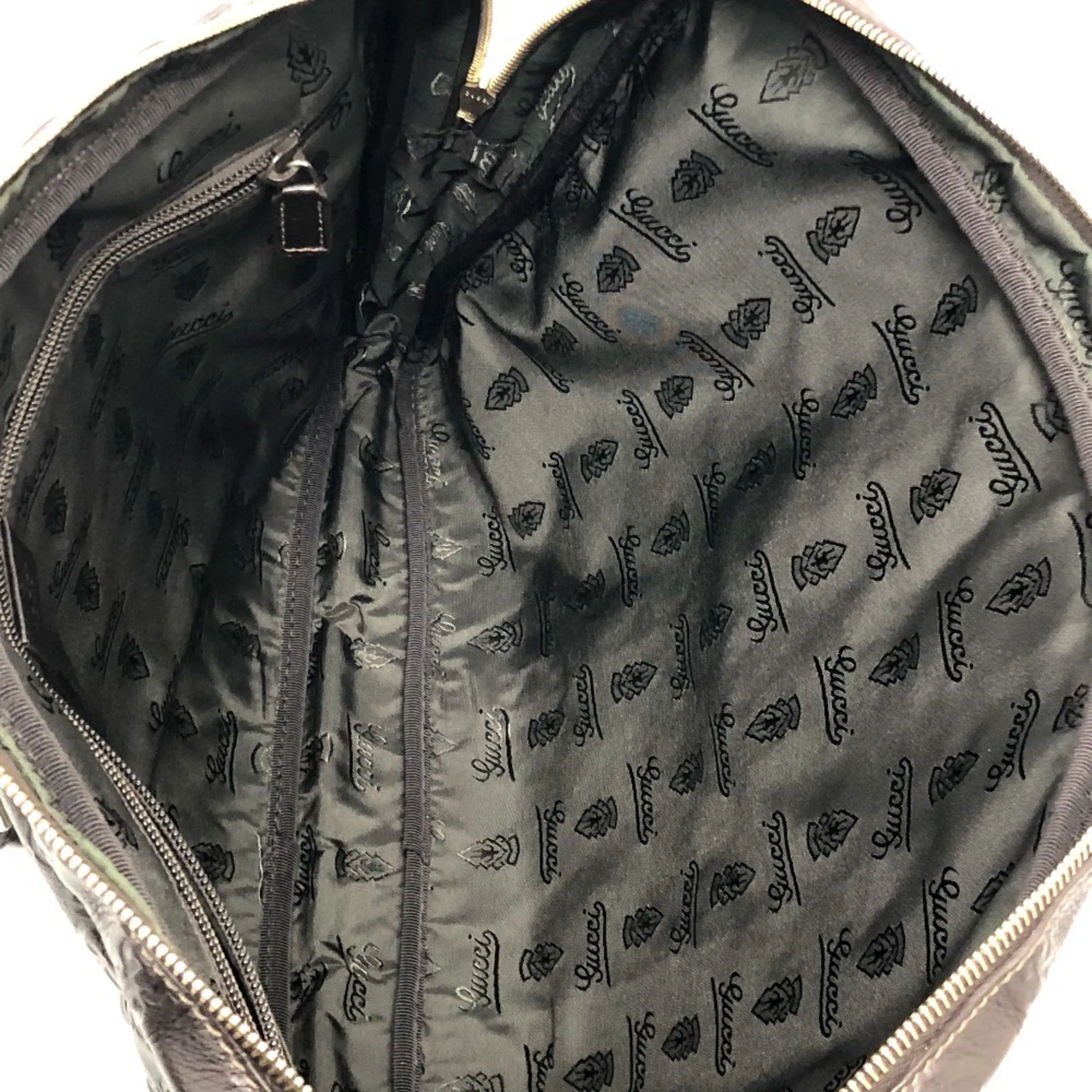 GUCCI Shima line Briefcases & Attaches