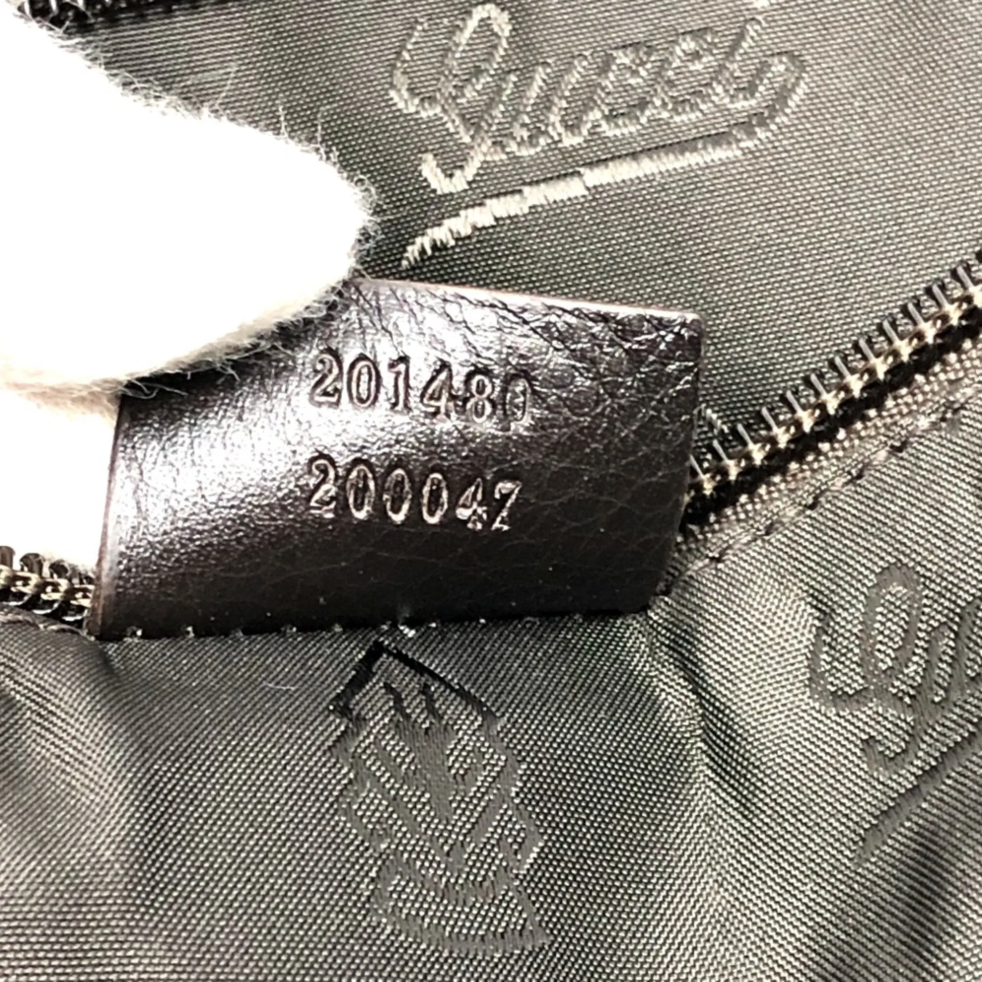GUCCI Shima line Briefcases & Attaches
