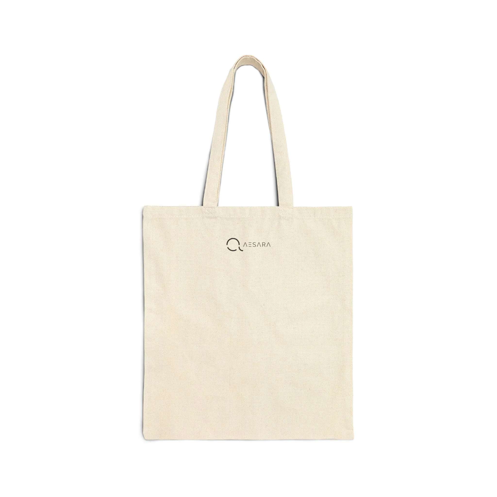 Hamburger Canvas Tote Bag