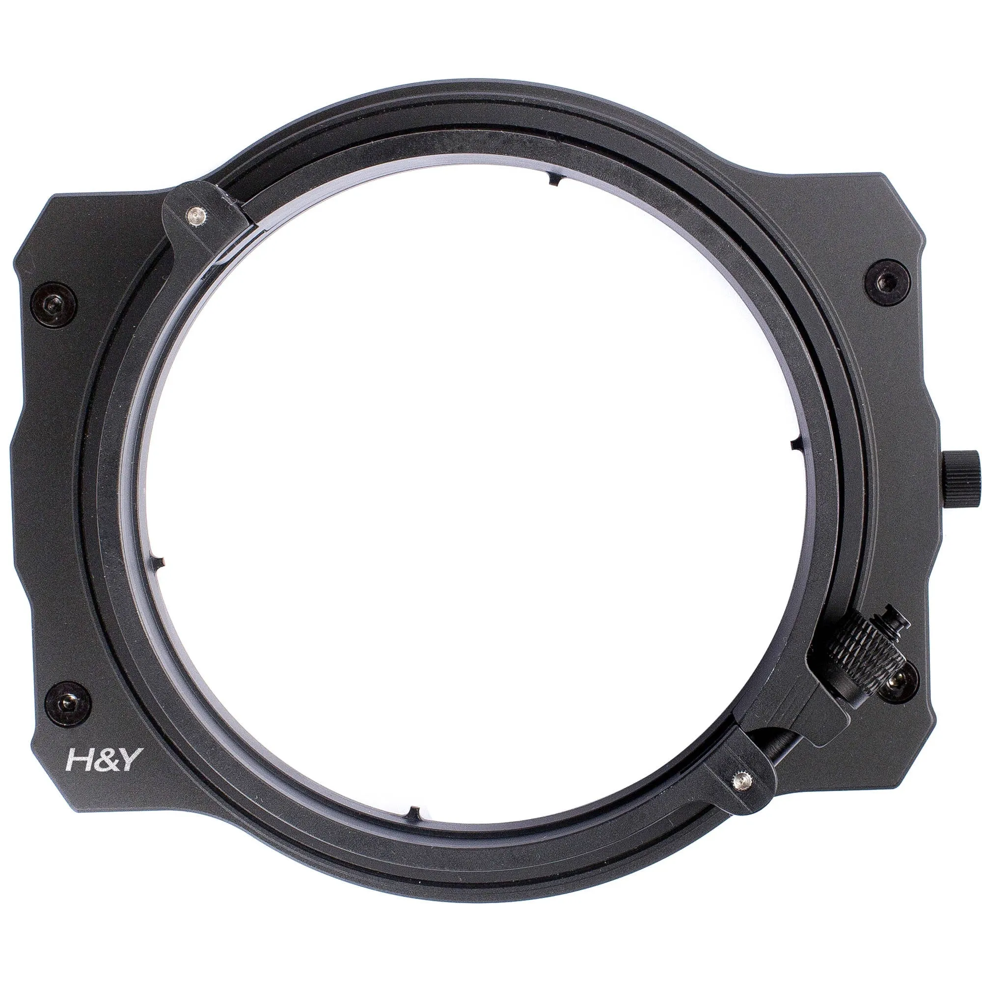 H&Y Filters 100mm K-Series Super Wide-Angle Filter Holder for FUJIFILM XF 8-16mm f/2.8 R LM WR Lens