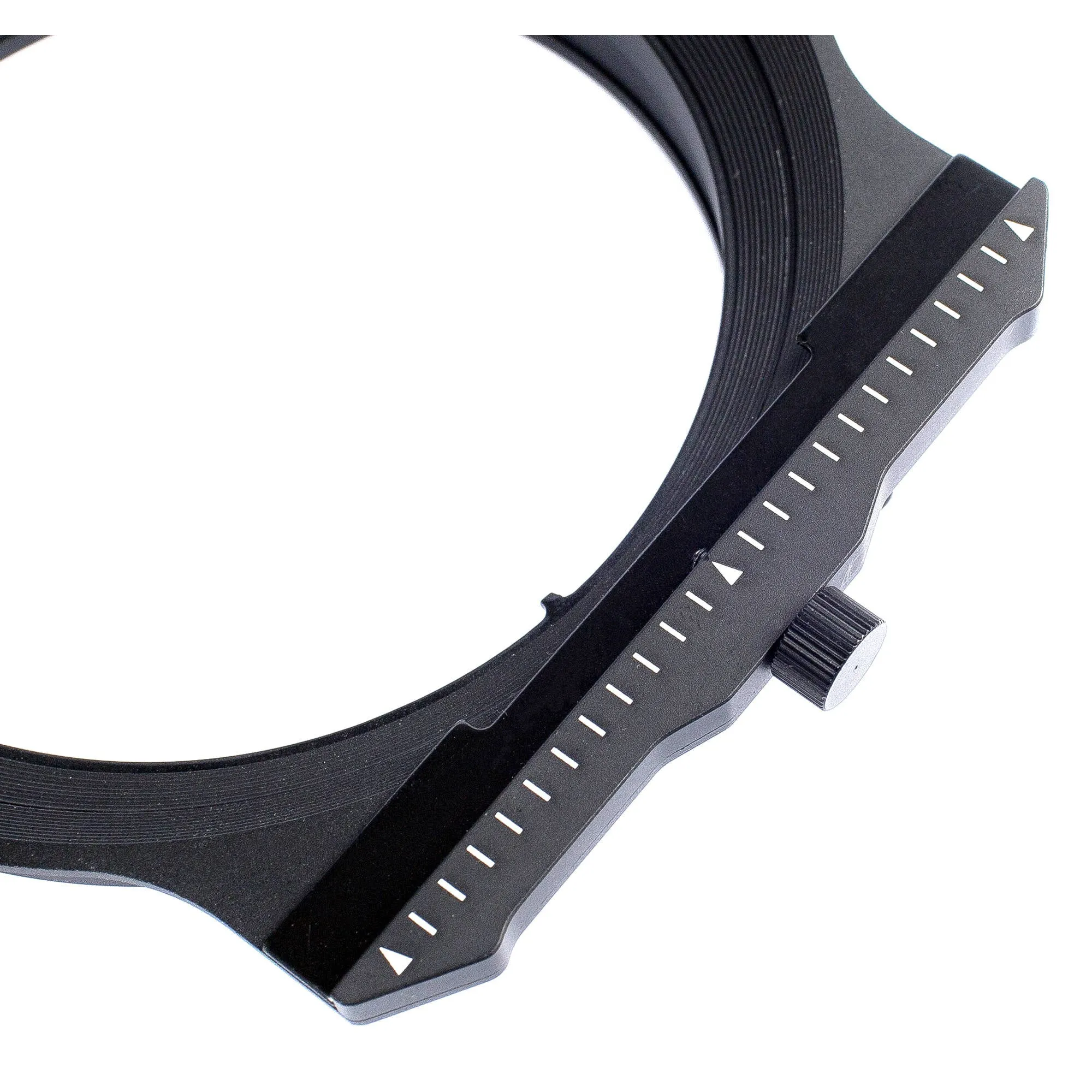 H&Y Filters 100mm K-Series Super Wide-Angle Filter Holder for FUJIFILM XF 8-16mm f/2.8 R LM WR Lens