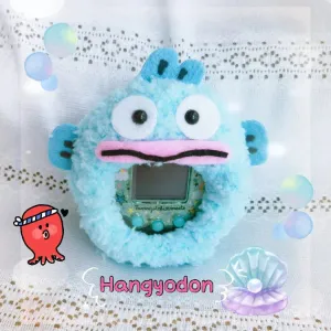 Hangyodon Tamagotchi Cover