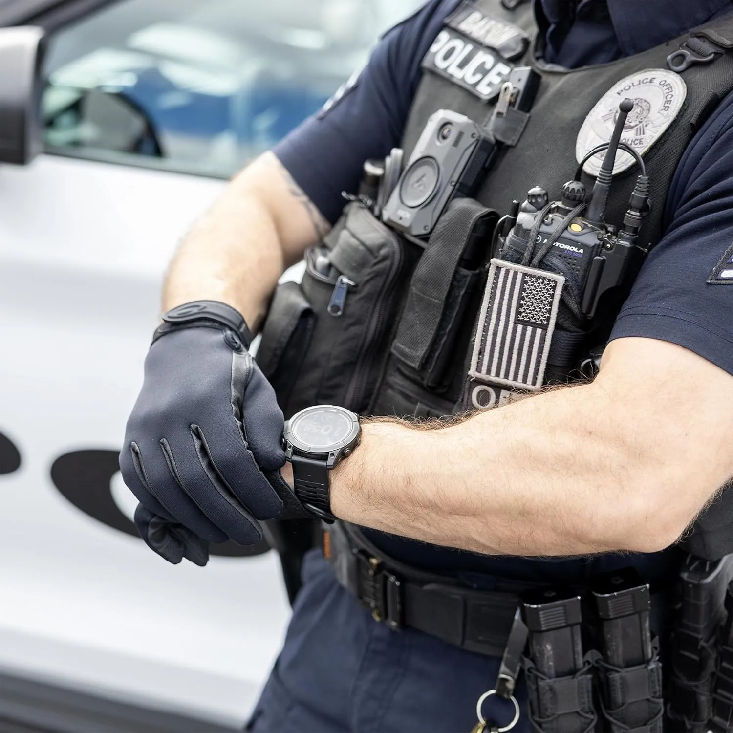 HATCH Specialist All-Weather Shooting Duty Glove