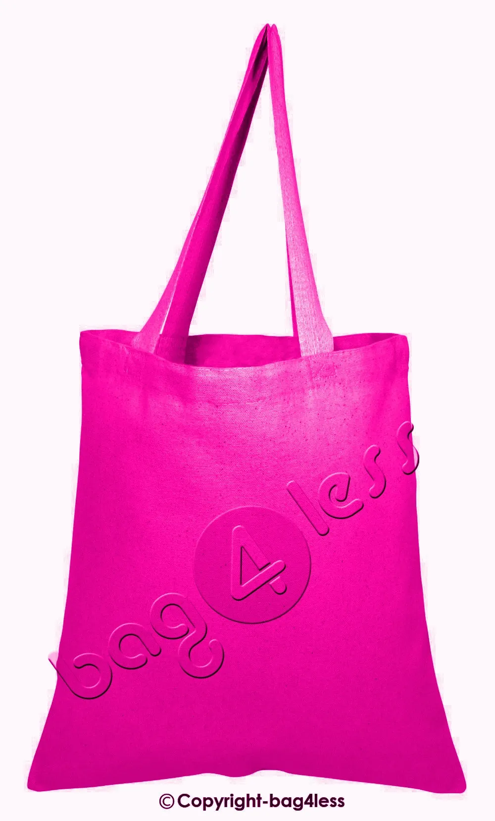 Heavy Canvas Promotional Tote Bag TB200