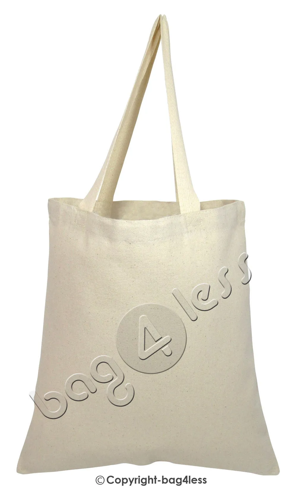 Heavy Canvas Promotional Tote Bag TB200