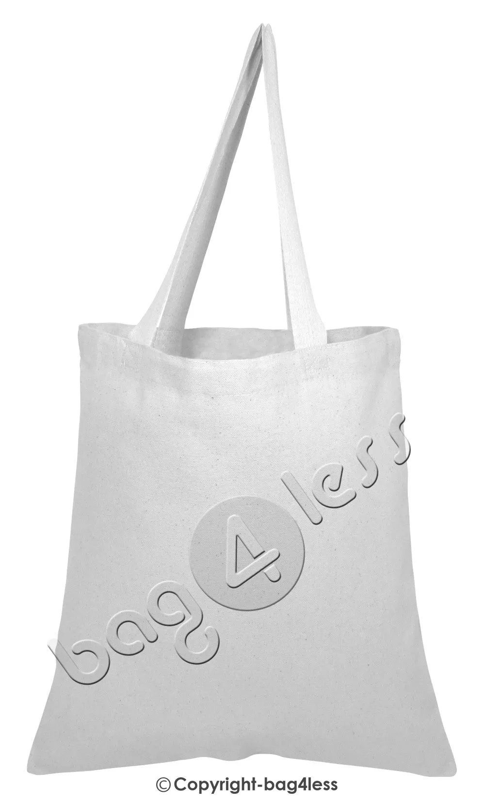 Heavy Canvas Promotional Tote Bag TB200