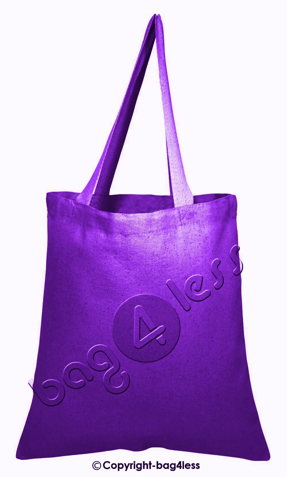 Heavy Canvas Promotional Tote Bag TB200