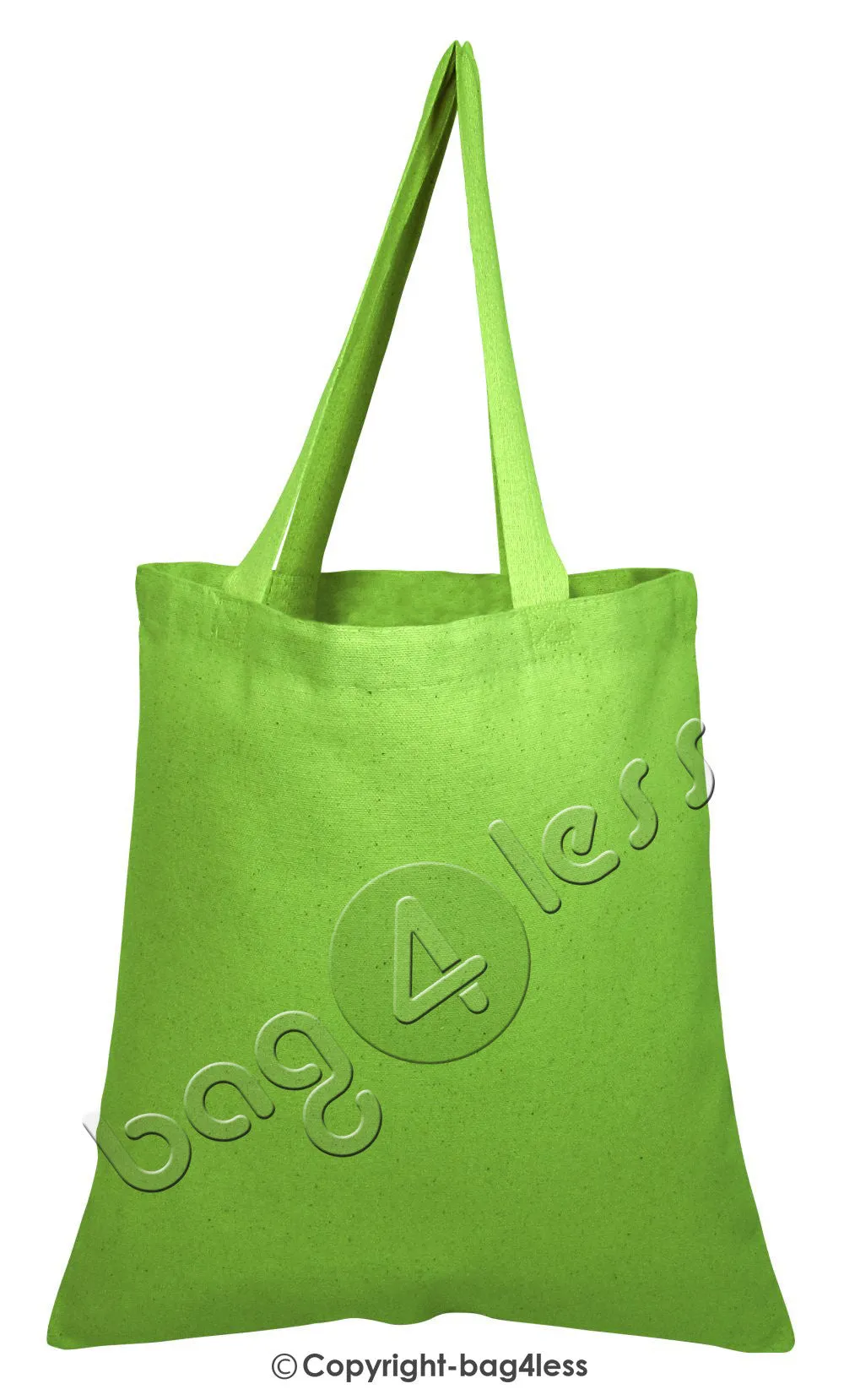Heavy Canvas Promotional Tote Bag TB200