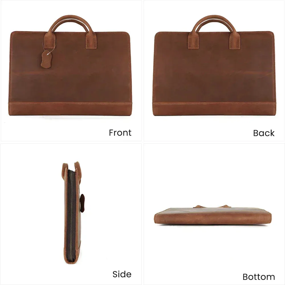 Heritage Ledger Brief